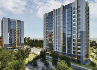 Продается 2-ком. квартира, 64.6 м2, Пенза, улица Терновского, 100А