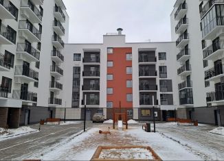 Продам трехкомнатную квартиру, 64 м2, Пермь, ЖК АйЛав, улица Татьяны Барамзиной, 32В