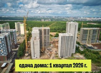 Продается 1-комнатная квартира, 41.2 м2, Алтайский край, 6-я Нагорная улица, 15в/к1