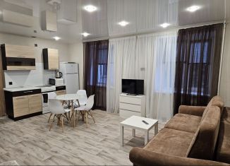 Квартира в аренду студия, 27 м2, Лесной, улица Мира, 8