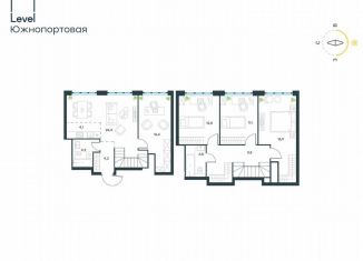 Продам 5-комнатную квартиру, 108.5 м2, Москва, район Печатники