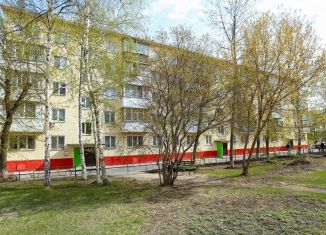 2-ком. квартира на продажу, 44 м2, Новосибирск, улица Сибиряков-Гвардейцев, 20