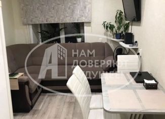 Продается 1-комнатная квартира, 42 м2, Чернушка, Красноармейская улица, 99