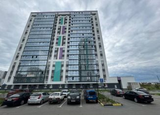 Продается двухкомнатная квартира, 54 м2, деревня Патрушева, улица Фёдора Достоевского, 24