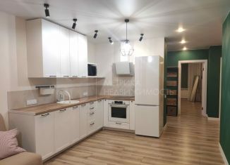 Продажа 3-комнатной квартиры, 81 м2, Тюмень, улица Газовиков, 34, ЖК Европейский квартал