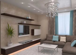 2-ком. квартира на продажу, 55.3 м2, Ростов-на-Дону, улица 23-я Линия, 54с6, ЖК Город у Реки