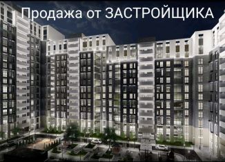 Продам квартиру студию, 28 м2, Каспийск, улица Амет-хан Султана, 34