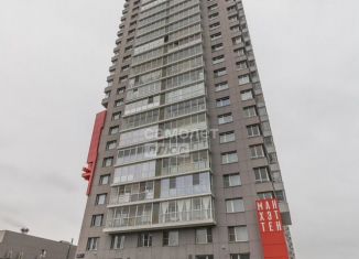 Продажа 2-ком. квартиры, 70.8 м2, Челябинск, ЖК Манхэттен, улица Героя России А.В. Яковлева, 1