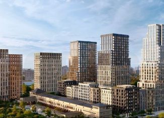 Продается 3-комнатная квартира, 65 м2, Москва, жилой комплекс Соул, к1, район Аэропорт