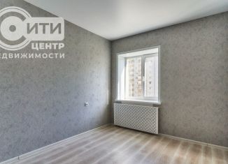 1-ком. квартира на продажу, 48.7 м2, Воронеж, улица Лётчика Филипова, 6, ЖК Спутник