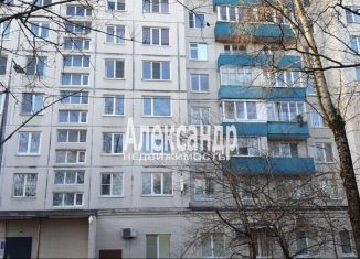 Сдам в аренду 2-комнатную квартиру, 39 м2, Санкт-Петербург, проспект Юрия Гагарина, 18к1