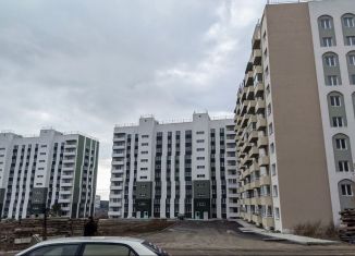 Квартира на продажу студия, 32.6 м2, Новосибирск, улица В. Высоцкого, 144/2, Октябрьский район