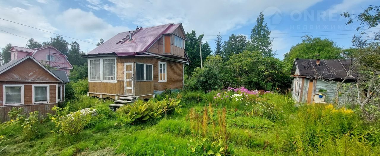 Купить Дачу В Ленинградской Области Всеволожский